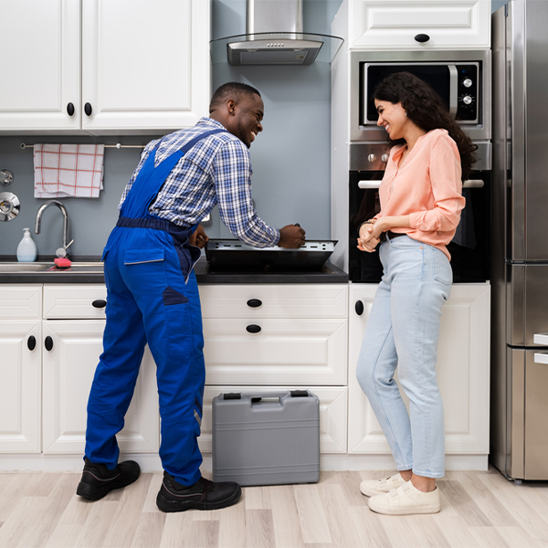 do you offer emergency cooktop repair services in case of an urgent situation in Manning North Dakota